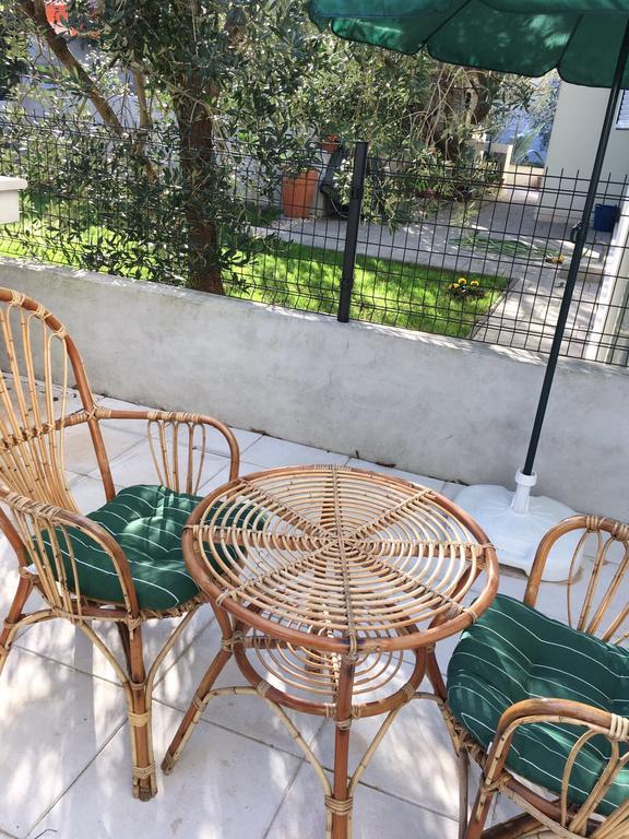 Apartment Valery Zadar Exterior foto
